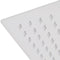 vidaXL - Regendouchekop - 2 - st - 40x40 - cm - roestvrij - staal