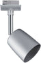 Paulmann Cover - Hoogspanningsrailsysteemlamp - GU10 10 W LED Dimbaar - Chroom (mat)