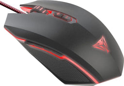 Patriot Viper V530 - Gaming Muis - Optisch 4000 DPI - Zwart