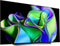 LG OLED evo C3 - Ultra HD TV - 83