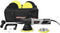 Dino KRAFTPAKET 640302 Excentrische polijstmachine 230 V 900 W 1600 - 4200 omw/min 125 mm