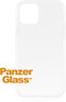 PanzerGlass 0208 - Soft Case - Krasbestendig Schokbestendig - Transparant