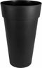 Bloempot EDA Grijs Antraciet Rond Ø 48 x 80 cm