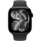 Apple Watch Series 11 - 46mm - Aluminium - Gitzwart - GPS