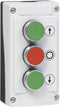 BACO LBX30430 Druktoets Moment (l x b x h) 125.5 x 74 x 58.9 mm IP66 1 stuk(s)