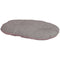 Solid gjutjärn tagine - GSW - 30 x 22 cm - Keramiskt lock - Induktion - Grå
