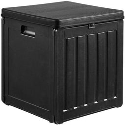 Sola kussenbox 76L - kussenbox - zwart