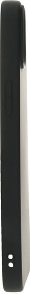 Mobiparts Silicone Cover - Apple iPhone 14 Plus - Soft-touch - Zwart