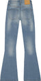 Raizzed SUNRISE SLIT - Dames Jeans - Maat 25/34 - Met stretch