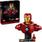 LEGO Marvel Iron Man MK4 buste - 76327
