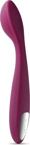 Svakom - Cici Flexibele Kop Vibrator Paars