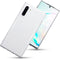 Qubits - Softcase hoes - Geschikt voor Samsung Galaxy Note 10 - Transparant