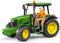 Bruder - John Deere Speelgoed tractor 5115M (2106)