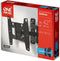 One For All SOLID - Muurbeugel - Geschikt voor tv's 19-42 inch - Draaggewicht 30kg - VESA 75x75 tot 200x200