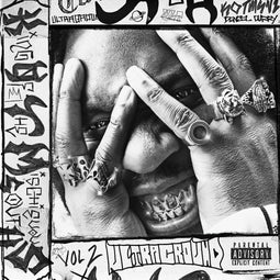 Denzel Curry - King Of The Mischievous South Vol. 2 - LP - Limited Edition (Coloured Vinyl) (2024)