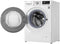 LG F6WV910P2E - Wasmachine - 1600 toeren - AI DD systeem - TurboWash 360 - Stoomprogramma