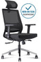 Stane® Ergonomische Bureaustoel - Gaming Chair - Max. 160 kg - NEN-EN 1335 Gecertificeerd