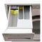 ASKO W4096PW3 - Wasmachine - 8 kg trommelinhoud - 21 wasprogramma's