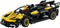 LEGO Technic Bugatti Bolide - Modelauto Bouwpakket - W16-motor en schaardeuren - Geel/Zwart (905 stuks)