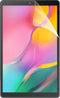 Selencia Tablet Screen protector - Geschikt voor Samsung Galaxy Tab A 10.1 (2019) - Duo Pack Ultra Clear Screenprotector tablet