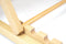 Kangaro K-830041 - Bureau-ezel A3+ - Beukenhout - Verstelbaar 5 standen