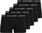 JACK&JONES ADDITIONALS JACHUEY TRUNKS - Heren Onderbroek - 5-pack - Zwart (5 stuks)