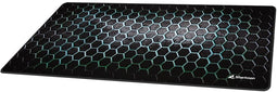 Sharkoon Skiller SGP30 XXL - Muismat - 90 x 40 cm - Zwart/Groen