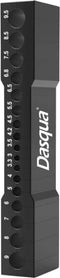 Dasqua 1804-6331 Spiraalboor slijpmaat 150 mm 1 stuk(s)