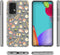 iMoshion Hoesje Geschikt voor Samsung Galaxy A52 (4G) / A52s / A52 (5G) Hoesje Siliconen - iMoshion Design hoesje - Meerkleurig / Allover Sushi