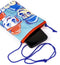 Handtas The Paw Patrol 13 x 18 x 1 cm Blauw