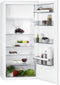 AEG SFB612F1DS - Koelkast - Vriezer boven - Energieklasse F