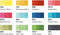 Copic Classic Markers Set 12 Kleuren Voorjaarskleuren - Stiften Voor Ontwerpen En Tekenen - Professionele Markers Set 12 Stuks