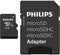 Philips FM64MP45B - Micro SDXC - 64 GB - Ultra speed - Class 10