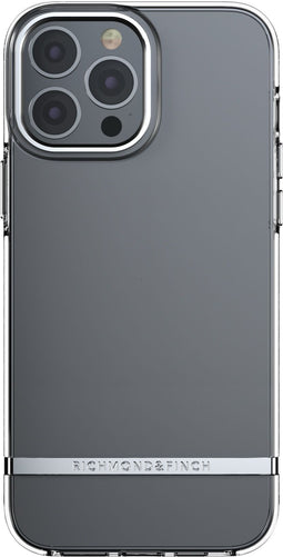 Richmond & Finch 47029 - Soft case - Schokabsorberend - Transparant
