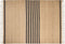 ERICEK - Vloerkleed - Beige - 300 x 400 cm - Jute