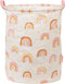 Opbergmand / Speelgoedmand kinderkamer: Regenbogen | A Little Lovely Company