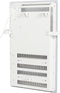 Eurom Alutherm Sani Verre - Infrarood paneel - 1200W Wifi - Wit