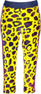 B.Nosy AO panther - Broek - Velours met elastische tailleband - Maat 86