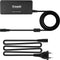 Laptop Charger TooQ TQLC-65BS02AT 65W 8 Connectors Black