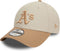 Oakland Athletics Cap - World Series Team Side Patch - LIMITED EDITION - 9Forty - One size - Cream - New Era Caps - Pet Heren - Pet Dames - Petten