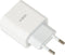 iBox C-37 Universeel Wit USB Snel opladen Binnen