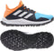 adidas Youngstar - Sportschoenen - Gewatteerde binnenconstructie - Blauw/Wit - Maat 35.5