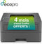 Brother HL-L2400DWE - Zwart-Wit Laserprinter - 30 ppm - EcoPro printabonnement (met 4 maanden)