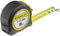 Stanley Tylon - Rolbandmaat 8m - Ergonomisch ontwerp en schokbestendig - Zwart