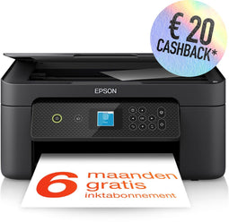 Epson Expression Home XP-3200 - All-In-One Printer - Draadloos printen - Geschikt voor ReadyPrint