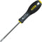 Stanley FatMax - Schroevendraaier Phillips PH0 75mm - Ergonomische handgreep - Kleurcode GEEL