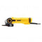 DeWalt DWE4237-QS - Haakse Slijper - 1400 Watt - 125 mm schijfdiameter