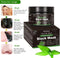 Mee-etermasker - Peel off mask - Gezichtsmasker met Actieve Houtskool - Diepe Huidreinigende Masker