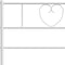 vidaXL - Bedframe - met - hoofd- - en - voeteneinde - metaal - wit - 160x200 - cm