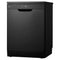 Inventum VVW6060AB - Vrijstaande vaatwasmachine - 14 couverts 42 dB(A) - Digitaal display